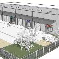 Location d'entrepôt de 1 250 m² à Carbonne - 31390 plan - 1