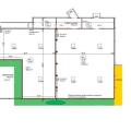 Location d'entrepôt de 1 736 m² à Carcassonne - 11000 plan - 2