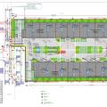 Location d'entrepôt de 6 093 m² à Carvin - 62220 plan - 1