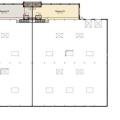 Location d'entrepôt de 3 853 m² à Colombier-Saugnieu - 69124 plan - 3