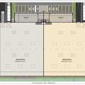 Location d'entrepôt de 3 853 m² à Colombier-Saugnieu - 69124 plan - 2