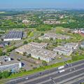 Location d'entrepôt de 3 693 m² à Courcouronnes - 91080 photo - 1