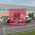 Location d'entrepôt de 490 m² à Cournon-d'Auvergne - 63800 photo - 1