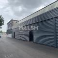 Location d'entrepôt de 2 300 m² à Décines-Charpieu - 69150 photo - 2