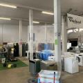 Location d'entrepôt de 537 m² à Décines-Charpieu - 69150 photo - 4