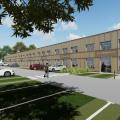 Location d'entrepôt de 2 314 m² à Ensisheim - 68190 photo - 1