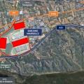 Location d'entrepôt de 62 000 m² à Ensuès-la-Redonne - 13820 plan - 1