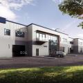 Location d'entrepôt de 4 389 m² à Éragny - 95610 photo - 3