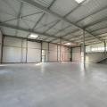 Location d'entrepôt de 736 m² à Eschau - 67114 photo - 4