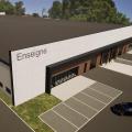 Location d'entrepôt de 3 729 m² à Fegersheim - 67640 photo - 3