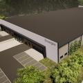 Location d'entrepôt de 3 729 m² à Fegersheim - 67640 photo - 4