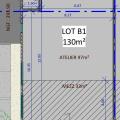 Location d'entrepôt de 795 m² à Fitilieu - 38490 photo - 3