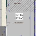 Location d'entrepôt de 795 m² à Fitilieu - 38490 photo - 7
