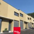 Location d'entrepôt de 1 546 m² à Fleurieu-sur-Saône - 69250 photo - 1