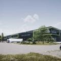 Location d'entrepôt de 11 769 m² à Graveson - 13690 photo - 3