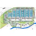 Location d'entrepôt de 40 213 m² à Grigny - 69520 photo - 3