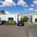 Location d'entrepôt de 662 m² à Kersaint-Plabennec - 29860 photo - 2