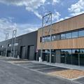 Location d'entrepôt de 261 m² à La Chapelle-d'Armentières - 59930 photo - 1