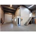Location d'entrepôt de 650 m² à Le Bourget - 93350 photo - 5