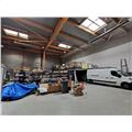 Location d'entrepôt de 620 m² à Le Bourget - 93350 photo - 6