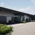 Location d'entrepôt de 2 283 m² à Le Grand-Quevilly - 76120 photo - 4