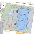 Location d'entrepôt de 8 486 m² à Meyzieu - 69330 plan - 3
