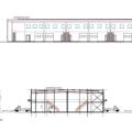 Location d'entrepôt de 462 m² à Mions - 69780 plan - 2