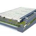 Location d'entrepôt de 23 000 m² à Nanteuil-le-Haudouin - 60440 photo - 3
