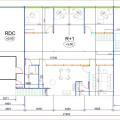 Location d'entrepôt de 405 m² à Plaisance-du-Touch - 31830 plan - 1