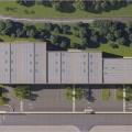 Location d'entrepôt de 6 566 m² à Plaisance-du-Touch - 31830 plan - 1