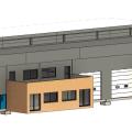 Location d'entrepôt de 208 m² à Saint-Étienne-du-Rouvray - 76800 photo - 1