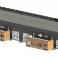 Location d'entrepôt de 208 m² à Saint-Étienne-du-Rouvray - 76800 photo - 2