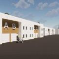 Location d'entrepôt de 5 587 m² à Saint-Jean-d'Illac - 33127 photo - 1