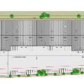 Location d'entrepôt de 5 587 m² à Saint-Jean-d'Illac - 33127 plan - 1