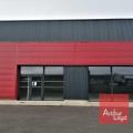 Location d'entrepôt de 1 319 m² à Saint-Jory - 31790 photo - 4