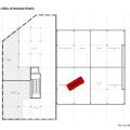 Location d'entrepôt de 660 m² à Saint-Martin-d'Hères - 38400 plan - 6