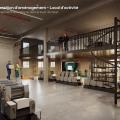 Location d'entrepôt de 660 m² à Saint-Martin-d'Hères - 38400 photo - 4