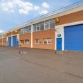 Location d'entrepôt de 2 352 m² à Saint-Ouen-l'Aumône - 95310 photo - 2