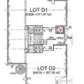 Location d'entrepôt de 233 m² à Saint-Priest - 69800 plan - 3