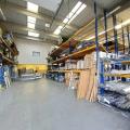 Location d'entrepôt de 975 m² à Saint-Quentin-Fallavier - 38070 photo - 3