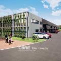 Location d'entrepôt de 622 m² à Strasbourg - 67000 photo - 7