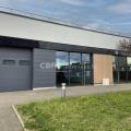 Location d'entrepôt de 151 m² à Strasbourg - 67000 photo - 1