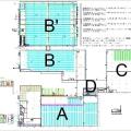 Location d'entrepôt de 80 854 m² à Tournefeuille - 31170 plan - 2