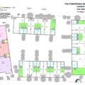 Location d'entrepôt de 1 252 m² à Vaulx-en-Velin - 69120 plan - 2