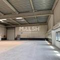 Location d'entrepôt de 1 376 m² à Vénissieux - 69200 photo - 3