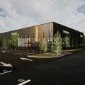 Location d'entrepôt de 2 221 m² à Villefontaine - 38090 photo - 1