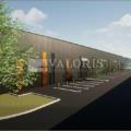 Location d'entrepôt de 2 221 m² à Villefontaine - 38090 photo - 2