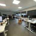 Location d'entrepôt de 2 207 m² à Villeneuve-d'Ascq - 59491 photo - 3
