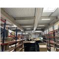 Location d'entrepôt de 1 860 m² à Villeneuve-la-Garenne - 92390 photo - 6