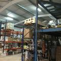 Location d'entrepôt de 795 m² à Villeneuve-lès-Bouloc - 31620 photo - 4
